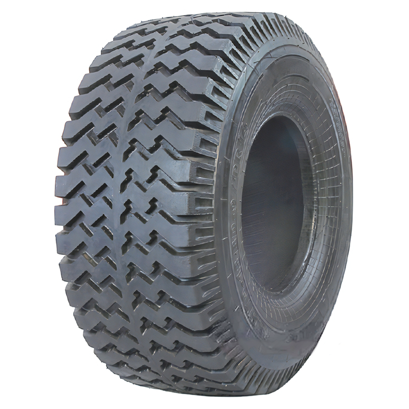 Шина с/г 16.50/70-18 153A6 QZ-703 Neumaster 14PR TTF з камерою та обідною стрічкою